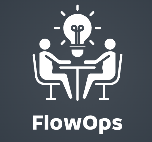 FlowOps Logo